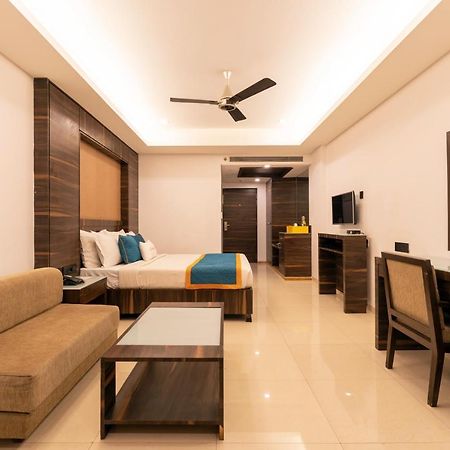 Zone Connect By The Park Parra Goa Hotell Anjuna Eksteriør bilde