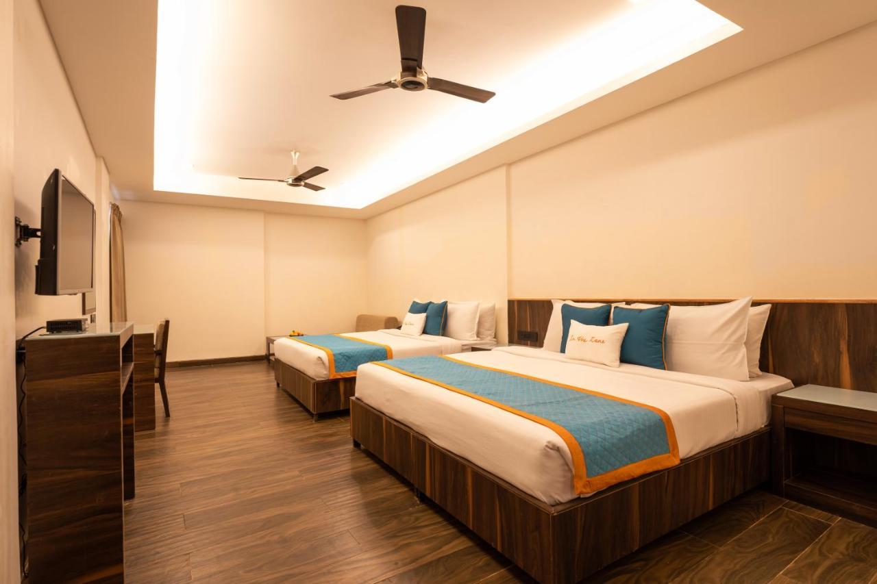 Zone Connect By The Park Parra Goa Hotell Anjuna Eksteriør bilde