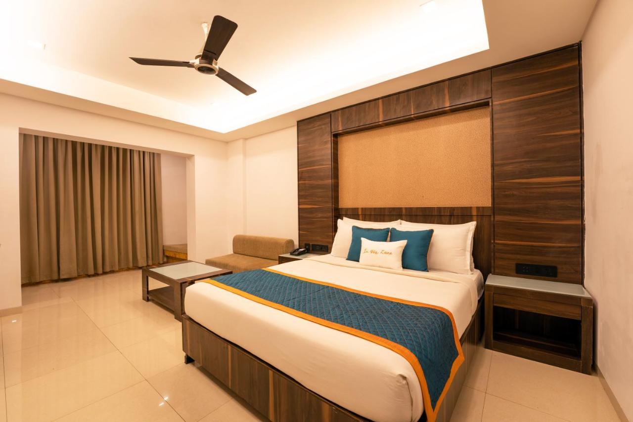 Zone Connect By The Park Parra Goa Hotell Anjuna Eksteriør bilde