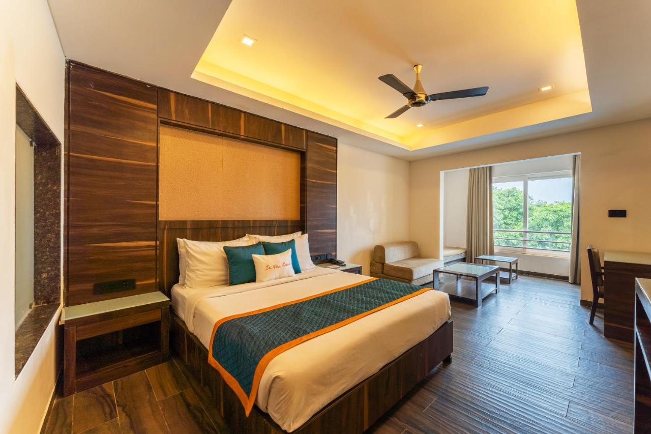 Zone Connect By The Park Parra Goa Hotell Anjuna Eksteriør bilde