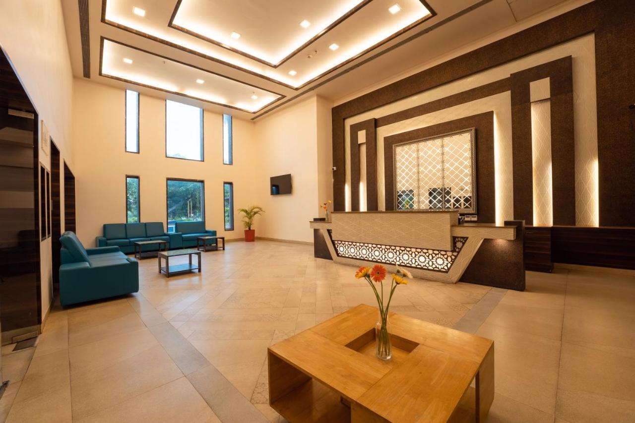 Zone Connect By The Park Parra Goa Hotell Anjuna Eksteriør bilde